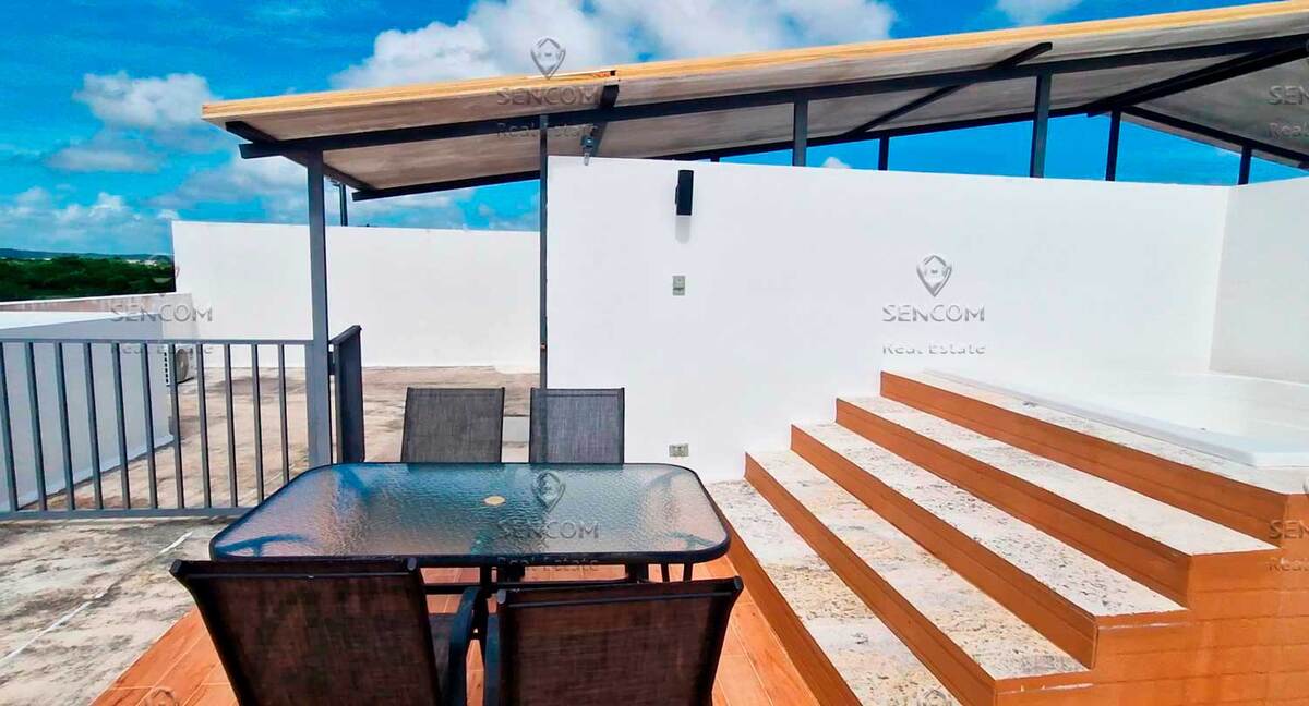 4 de 17: Se vende apartamento de 1 habitacion en Vista Cana 4