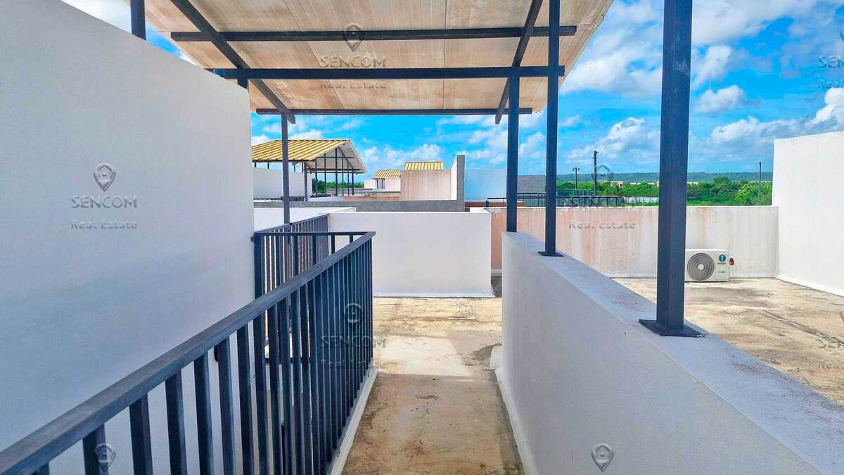 5 de 17: Se vende apartamento de 1 habitacion en Vista Cana 5