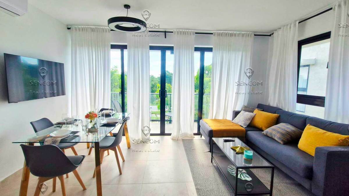 6 de 17: Se vende apartamento de 1 habitacion en Vista Cana 6