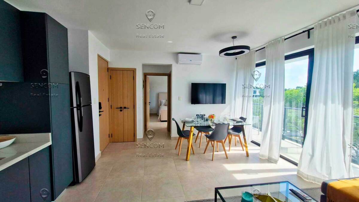 7 de 17: Se vende apartamento de 1 habitacion en Vista Cana 7