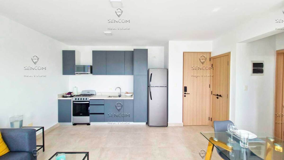 8 de 17: Se vende apartamento de 1 habitacion en Vista Cana 8
