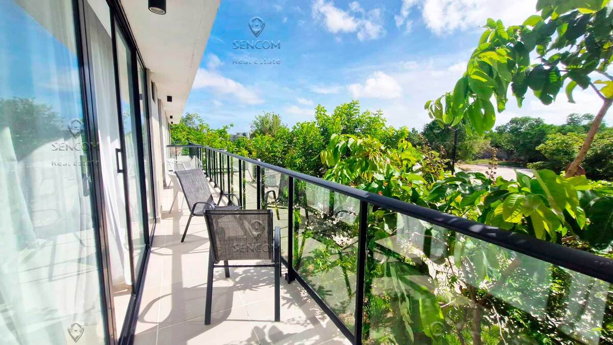 10 de 17: Se vende apartamento de 1 habitacion en Vista Cana 10