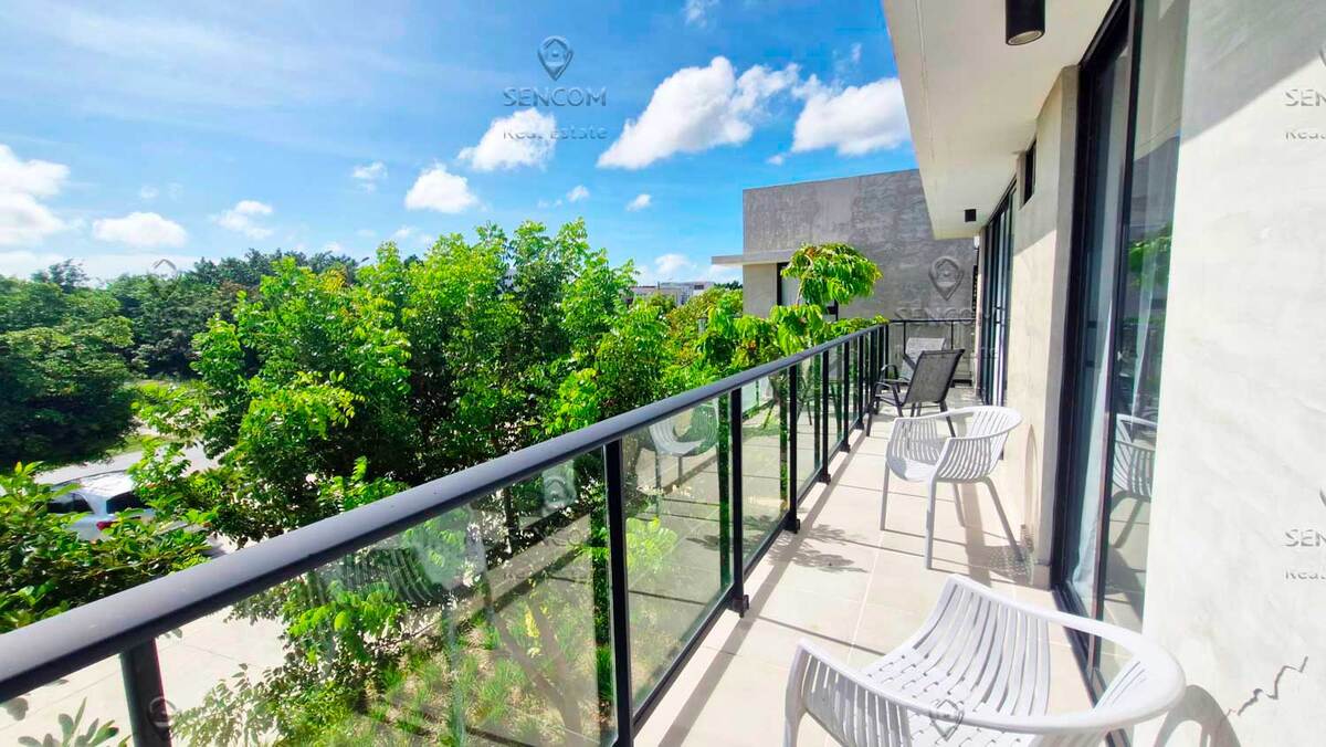 11 de 17: Se vende apartamento de 1 habitacion en Vista Cana 11