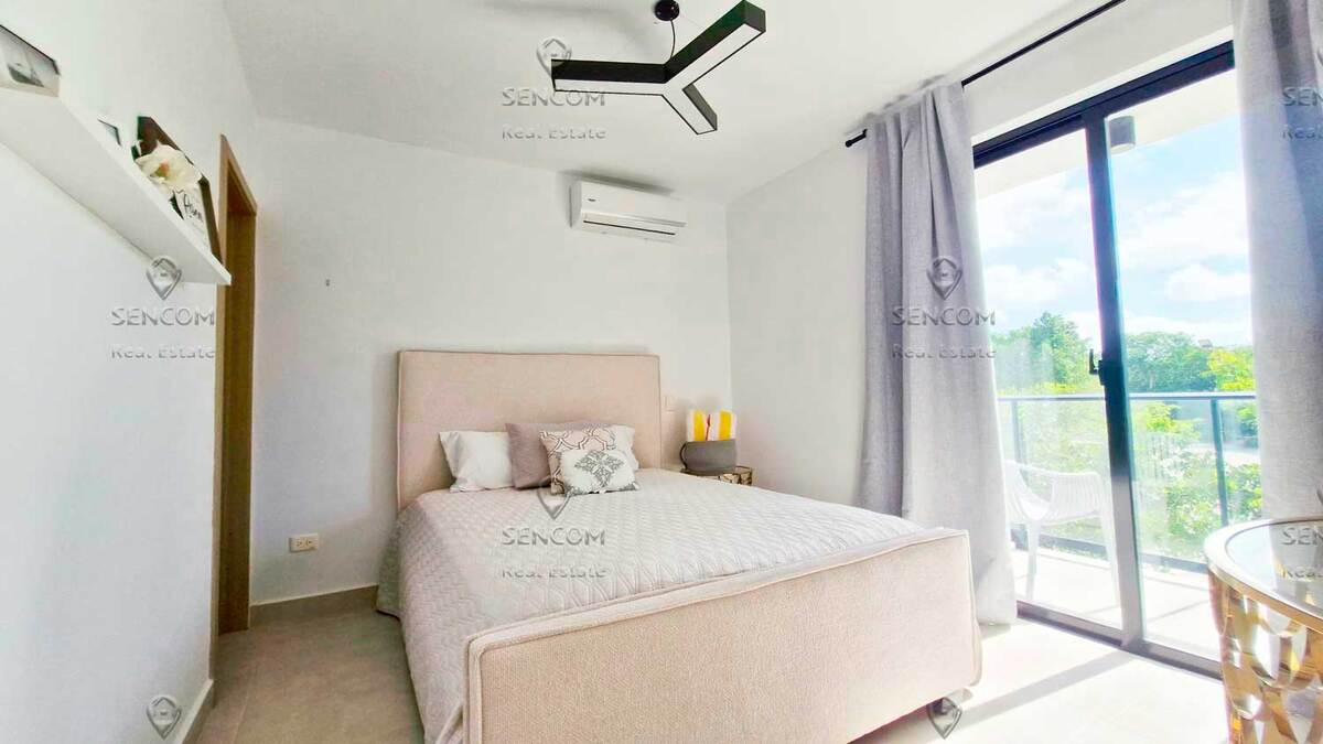 12 de 17: Se vende apartamento de 1 habitacion en Vista Cana 12