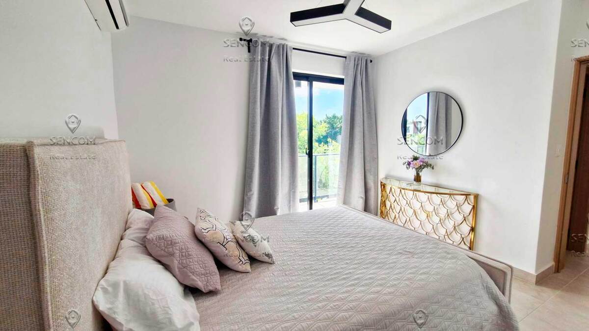 14 de 17: Se vende apartamento de 1 habitacion en Vista Cana 14