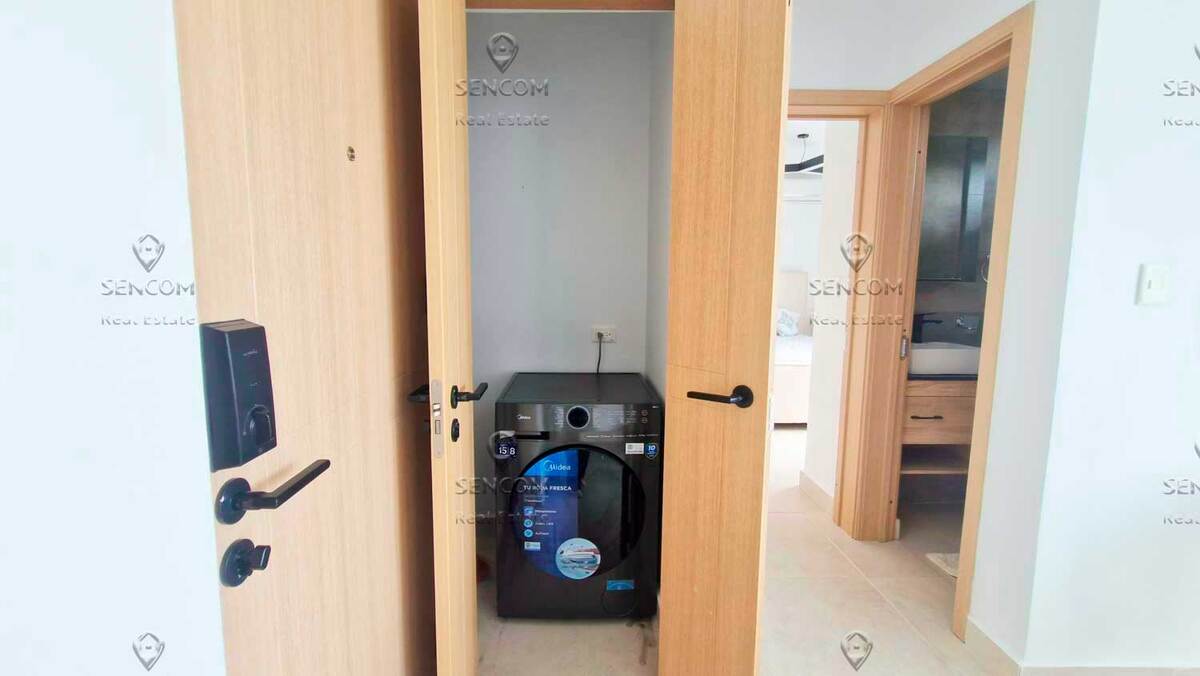 17 de 17: Se vende apartamento de 1 habitacion en Vista Cana 17