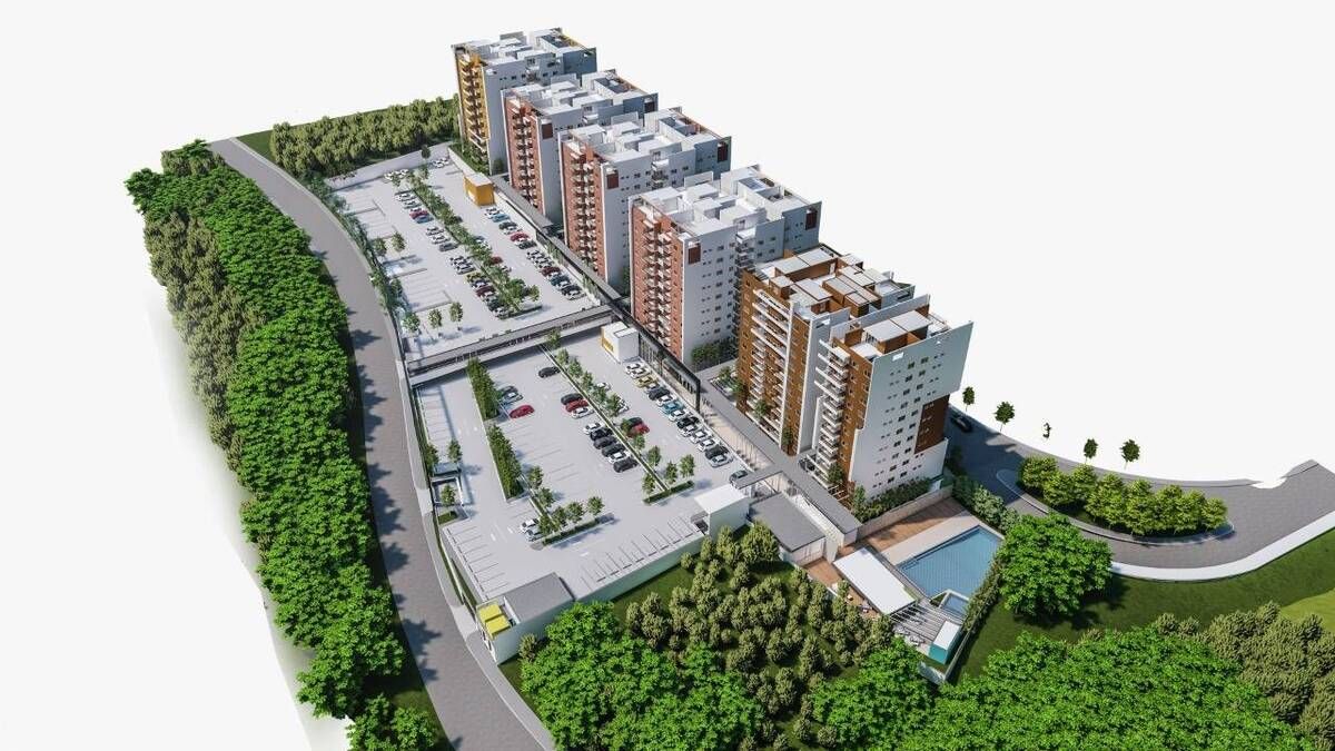 Apartamento en Avenida Jacobo Majluta Azar, Santo Domingo Norte, foto 4 de 10