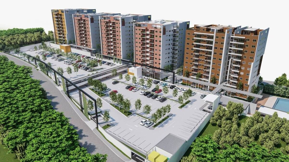 Apartamento en Avenida Jacobo Majluta Azar, Santo Domingo Norte, foto 3 de 10