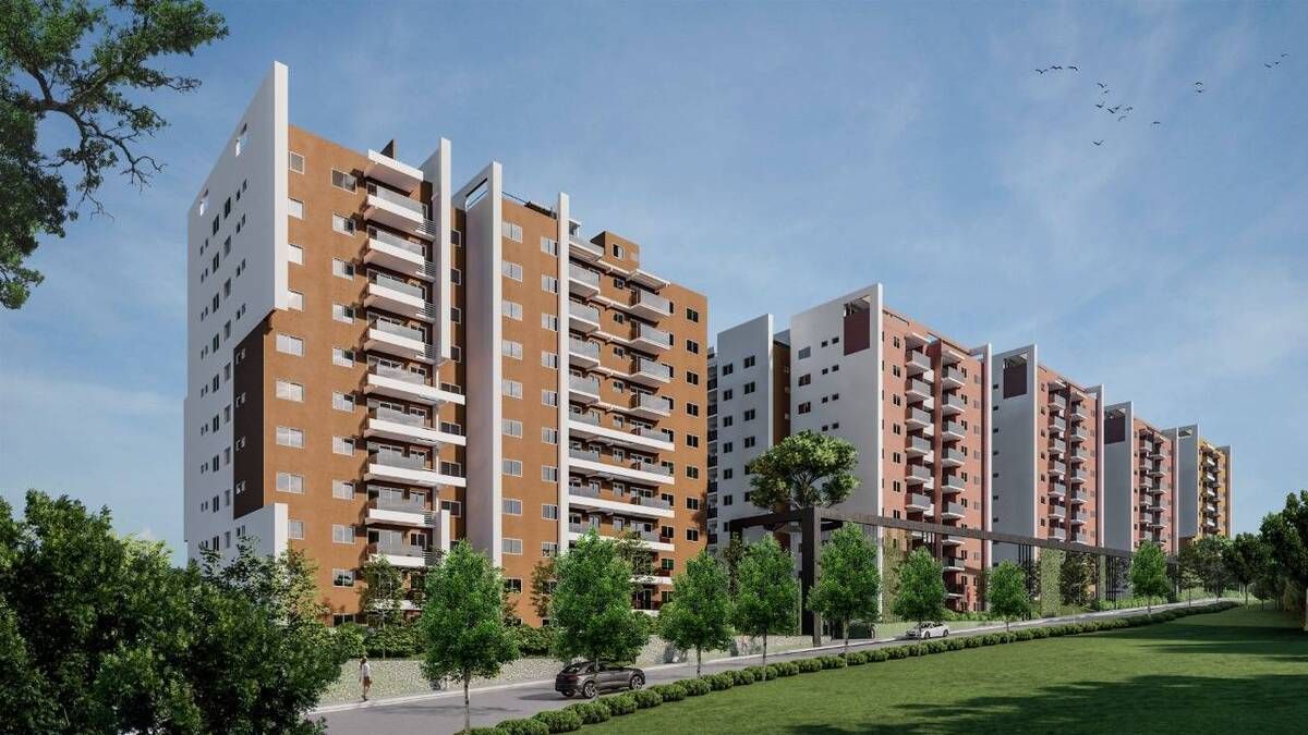 Apartamento en Avenida Jacobo Majluta Azar, Santo Domingo Norte, foto 2 de 10