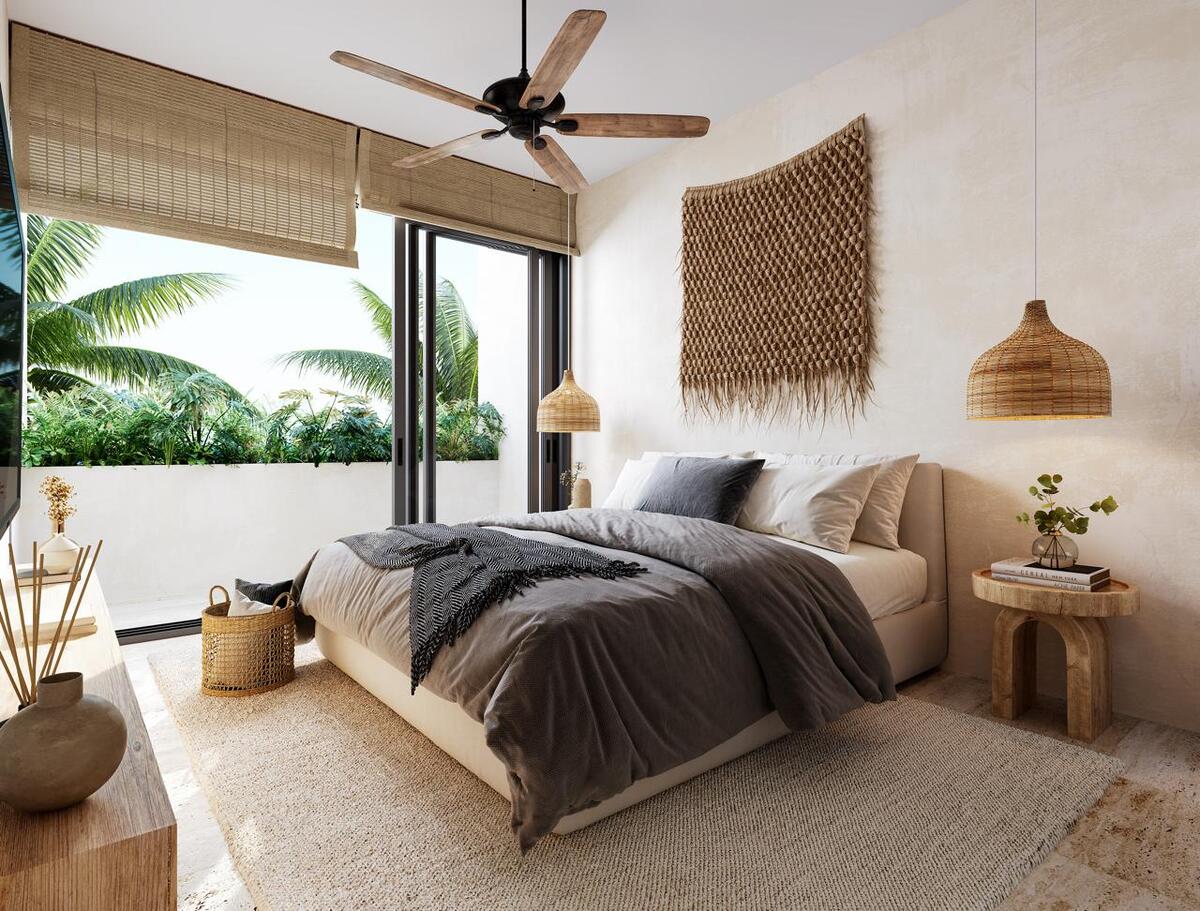 3 de 8: Recámara Principal