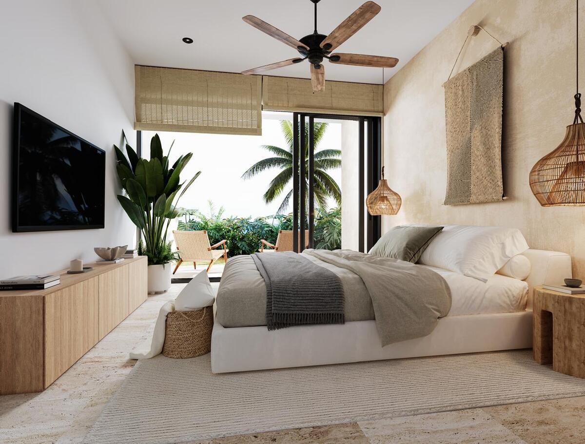 4 de 8: Segunda Recámara