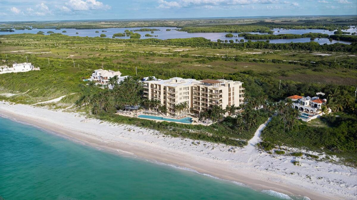 5 de 7: Vista Aérea