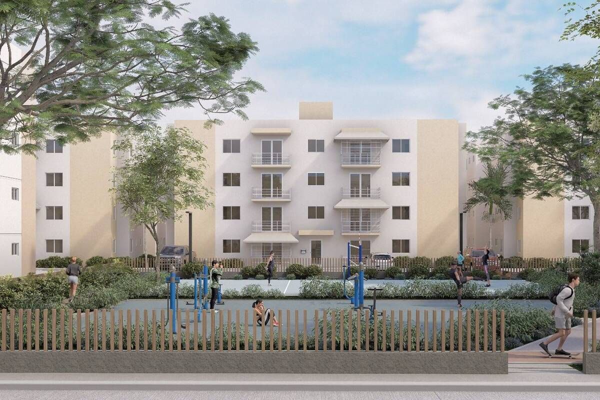 Apartamento en Avenida Hipódromo, Santo Domingo Este, foto 3 de 10