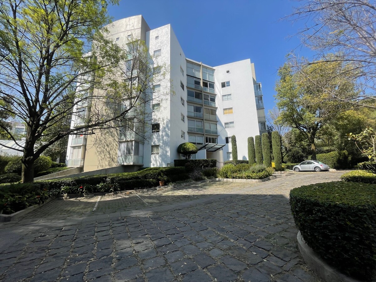 1 de 9: Departamento en Renta en Coyoacan Rayo Vende ®