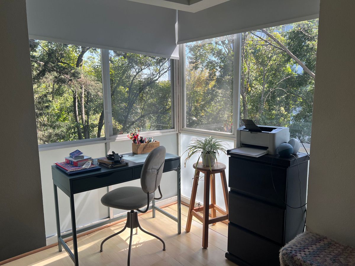 3 of 16: Departamento en Renta en Coyoacan Rayo Vende ®