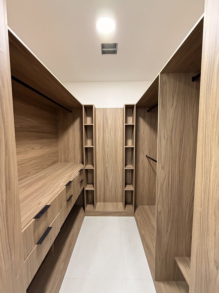 12 de 20: Walk in closet