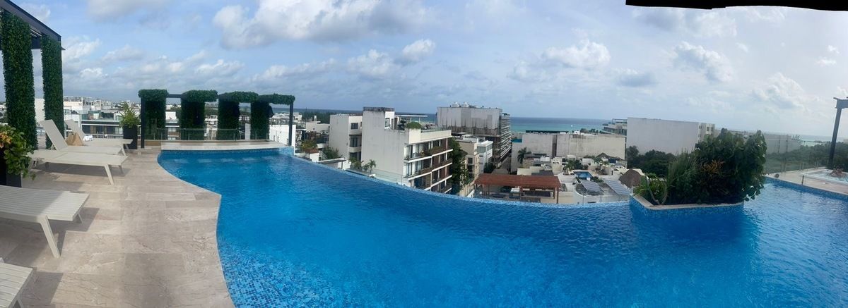 SE VENDE BONITO LOFT EN COCOBEACH PLAYA DEL CARMEN QUINTANA ROO