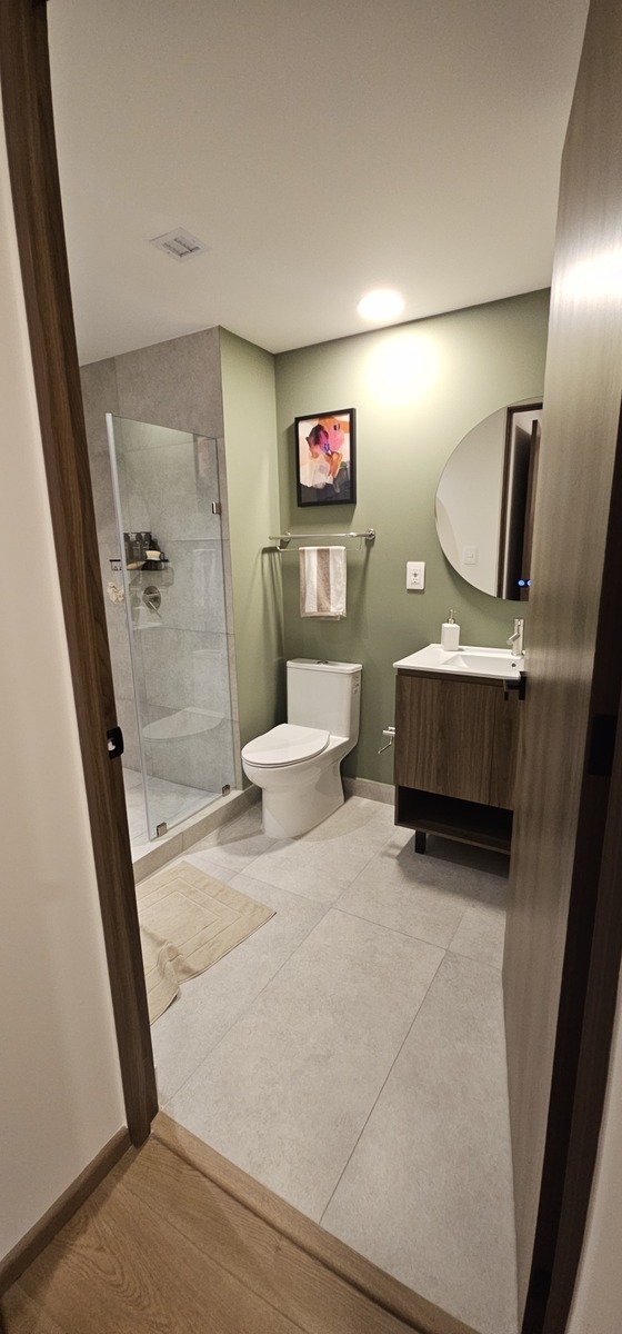 6 de 25: baño completo