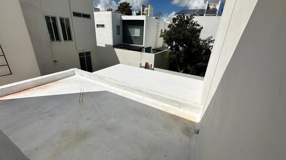 24 de 27: Espacio ampliar a una tercera recámara