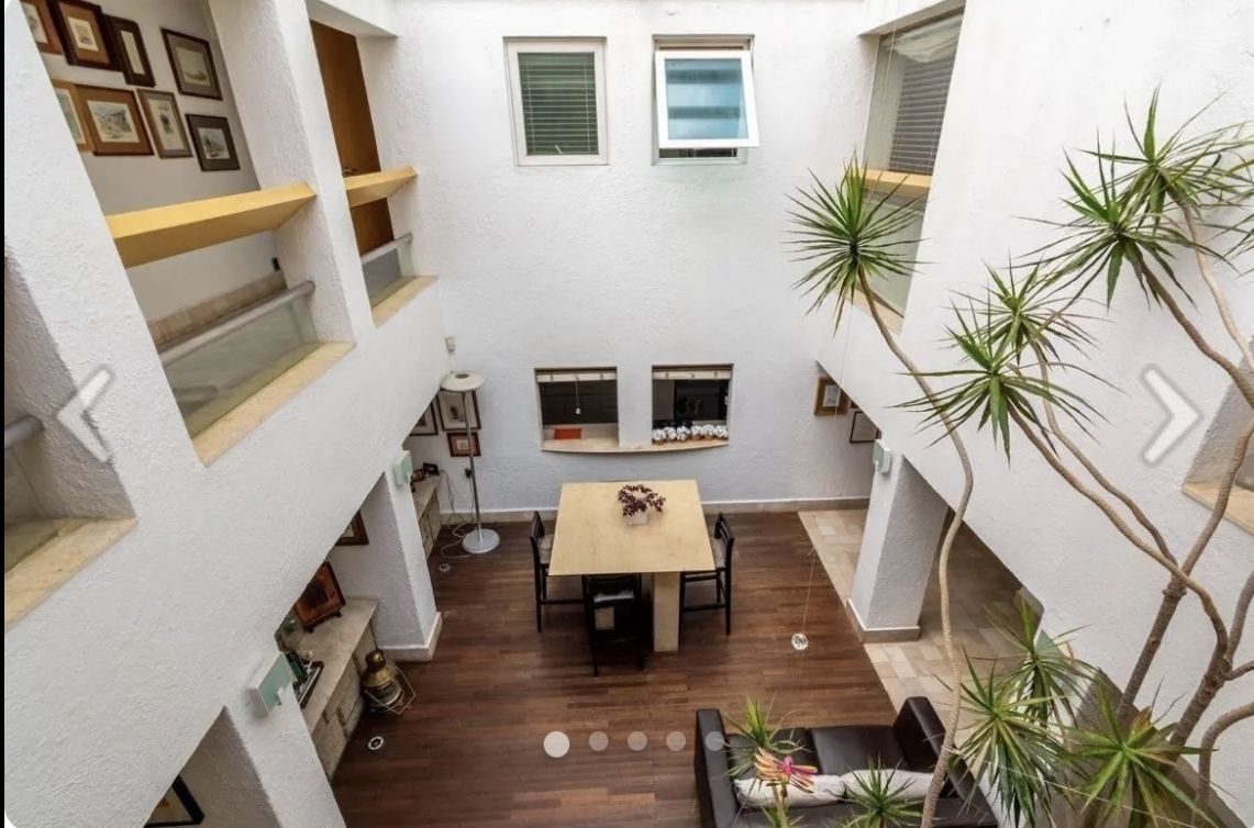 CASA EN VENTA EN FRACCIONAMIENTO CON SEGURIDAD LOMAS DE SAN ÁNGEL INN - foto 1