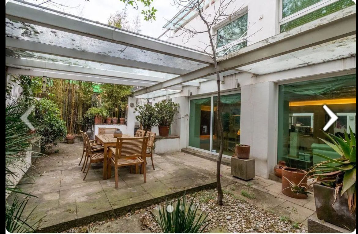 CASA EN VENTA EN FRACCIONAMIENTO CON SEGURIDAD LOMAS DE SAN ÁNGEL INN - foto 3