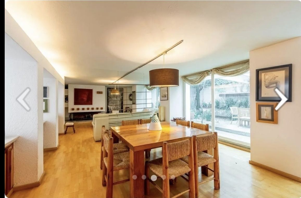 CASA EN VENTA EN FRACCIONAMIENTO CON SEGURIDAD LOMAS DE SAN ÁNGEL INN - foto 4