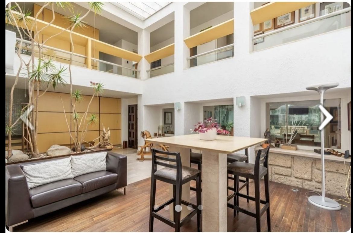 CASA EN VENTA EN FRACCIONAMIENTO CON SEGURIDAD LOMAS DE SAN ÁNGEL INN - foto 5