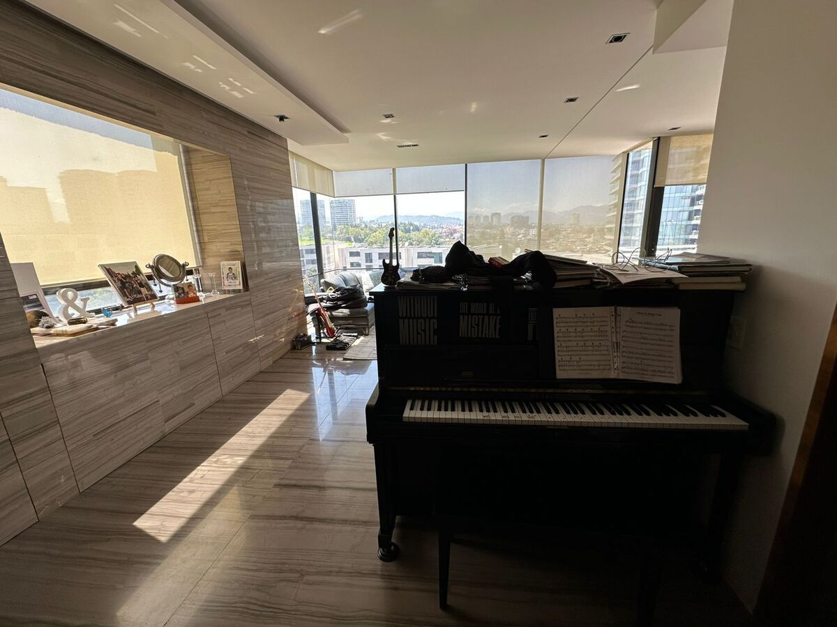 Apartment in Lomas de Vista Hermosa, Cuajimalpa de Morelos, photo 9 of 13