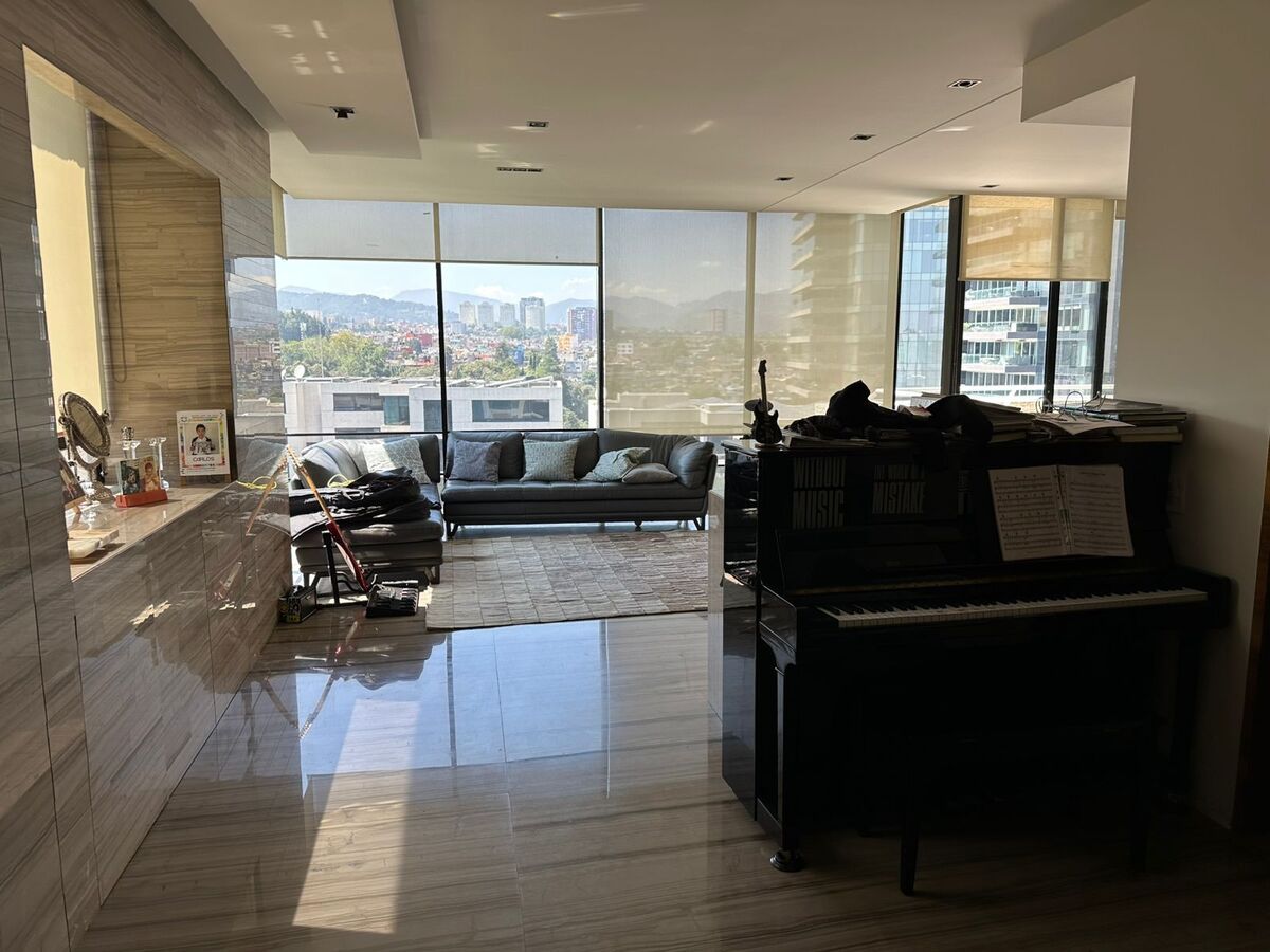 Apartment in Lomas de Vista Hermosa, Cuajimalpa de Morelos, photo 4 of 13
