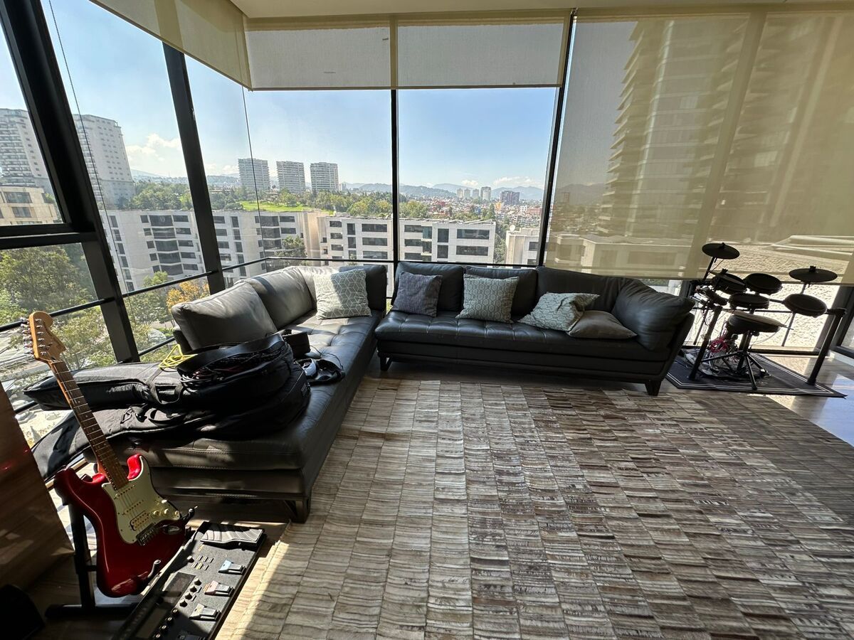 Apartment in Lomas de Vista Hermosa, Cuajimalpa de Morelos, photo 3 of 13