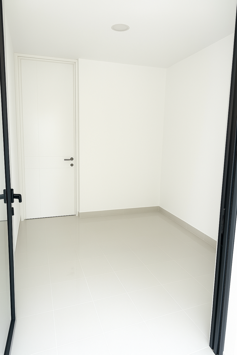 13 de 19: Cuarto de servicio