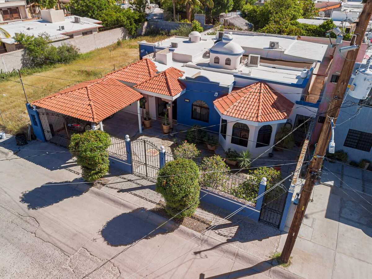 1 de 21: Vista aérea