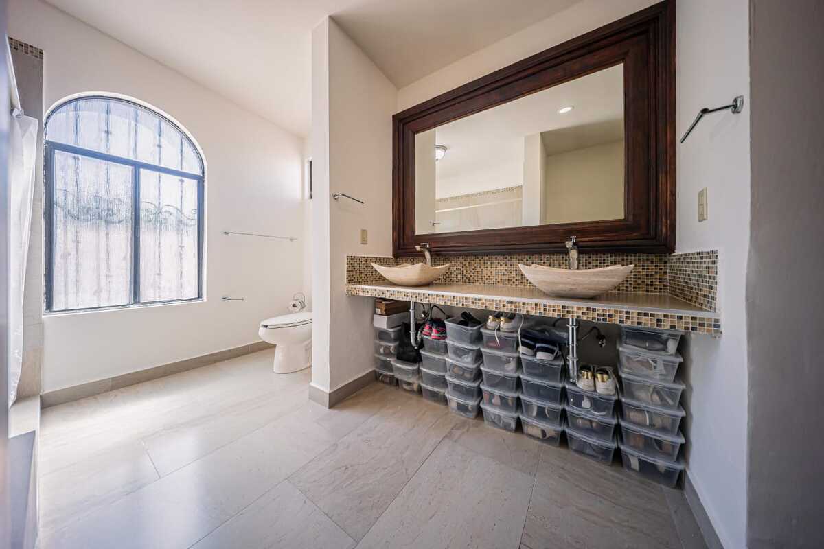 15 de 21: Baño recamara principal