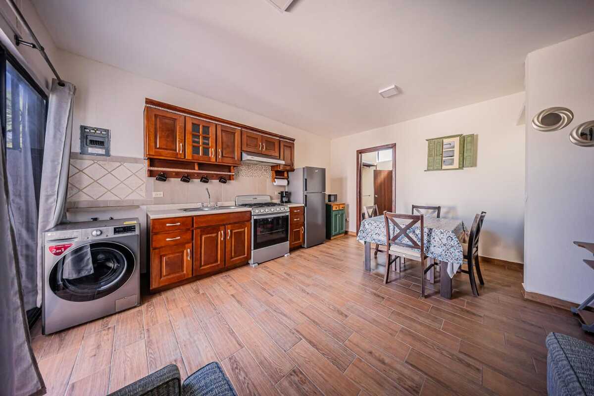 18 de 21: Cocina departamento