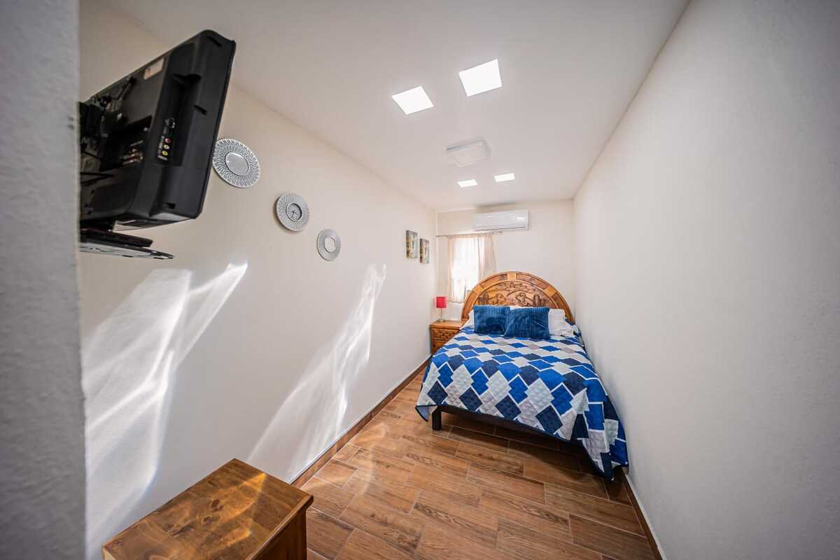 19 de 21: Recamara departamento