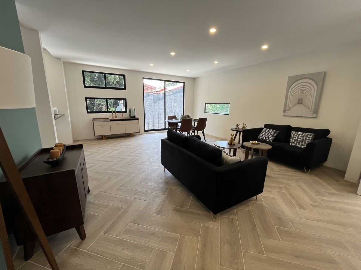 DEPARTAMENTOS EN VENTA EN DESIERTO DE LOS LEONES - foto 1