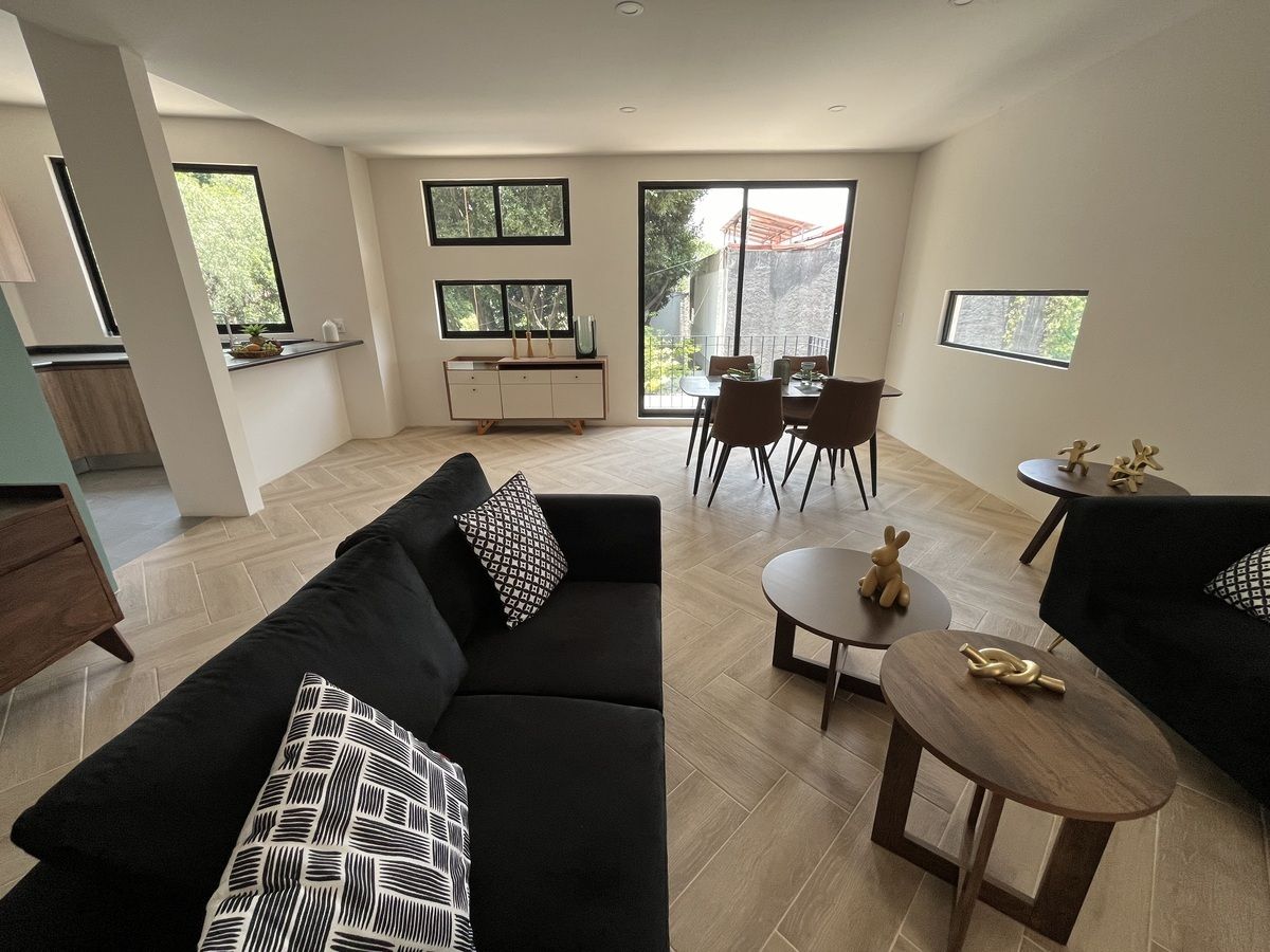 DEPARTAMENTOS EN VENTA EN DESIERTO DE LOS LEONES - foto 4