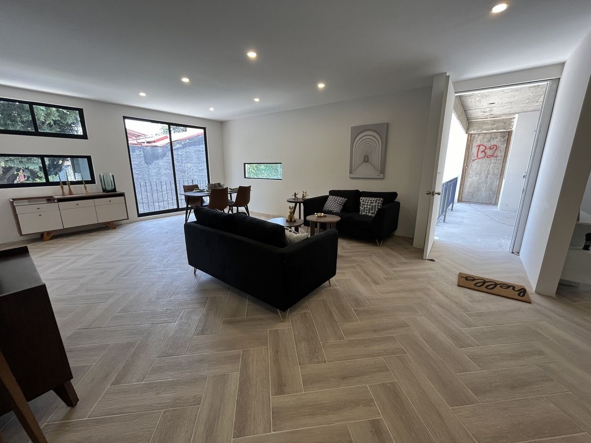 DEPARTAMENTOS EN VENTA EN DESIERTO DE LOS LEONES - foto 5