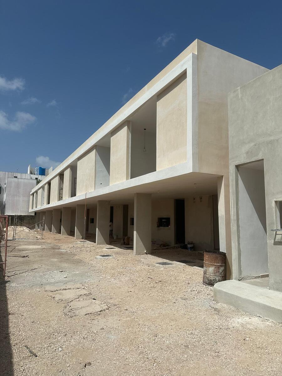 12 de 12: avances de obra