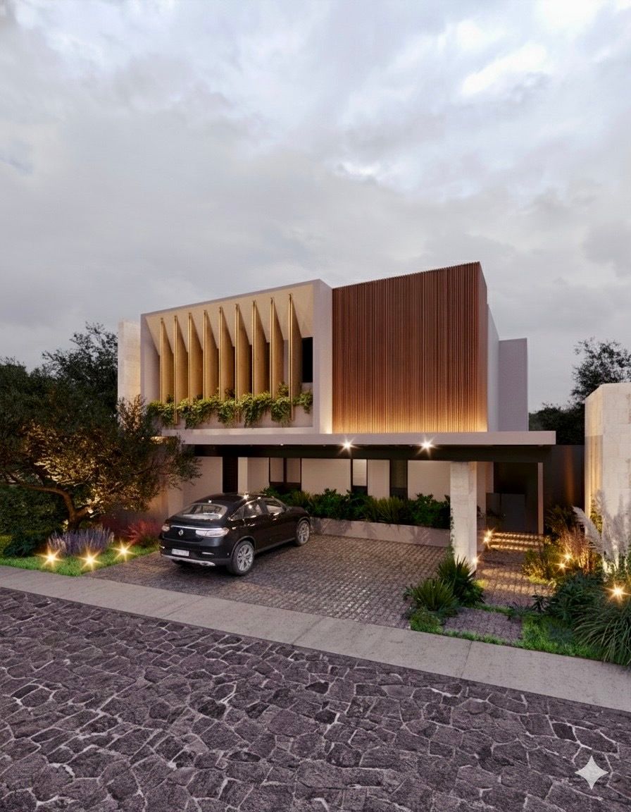 Casa em Lomas del Campanario Norte, Querétaro, foto 9 de 22