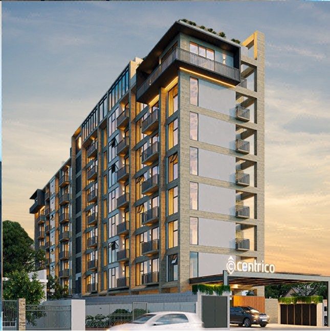 MODERN APARTMENT FOR SALE, photo 1 of 29