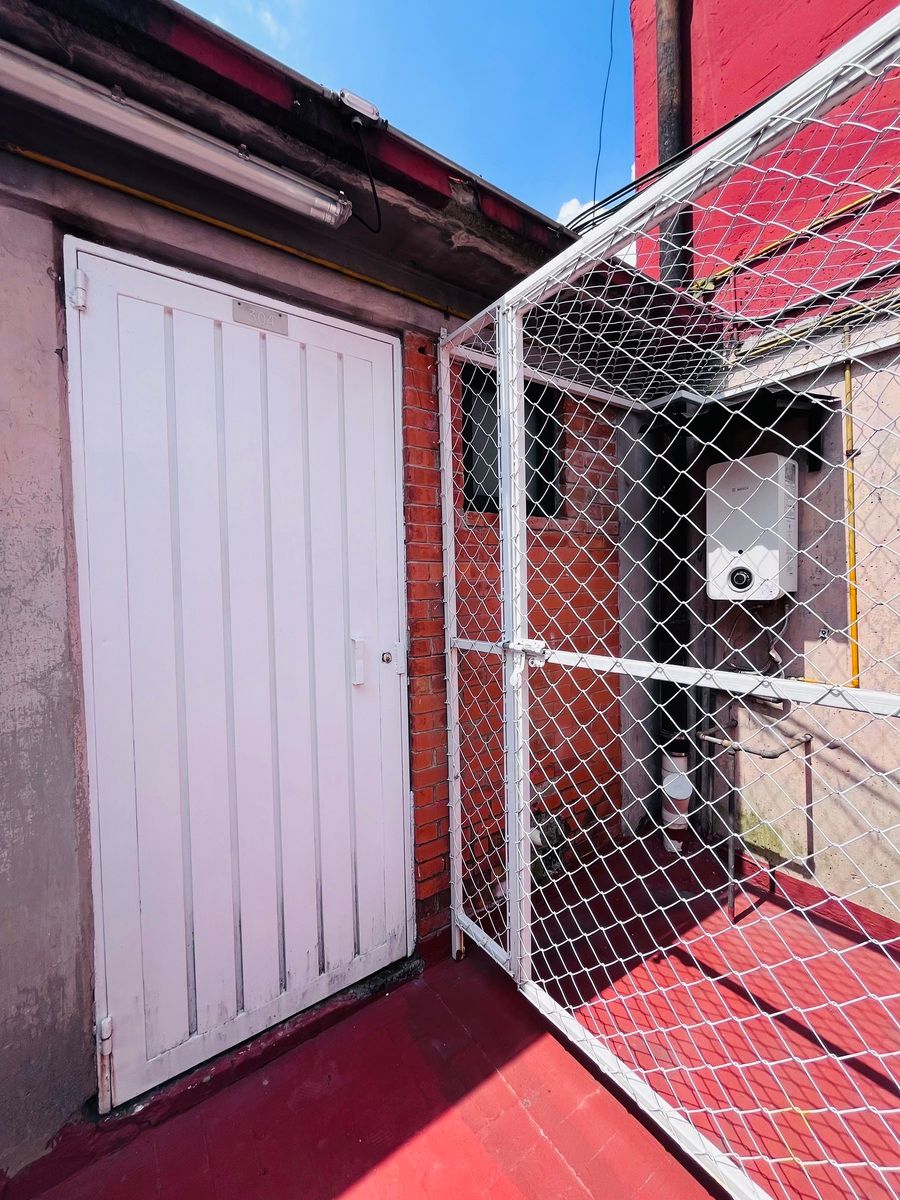 23 de 26: Jaula de tendido