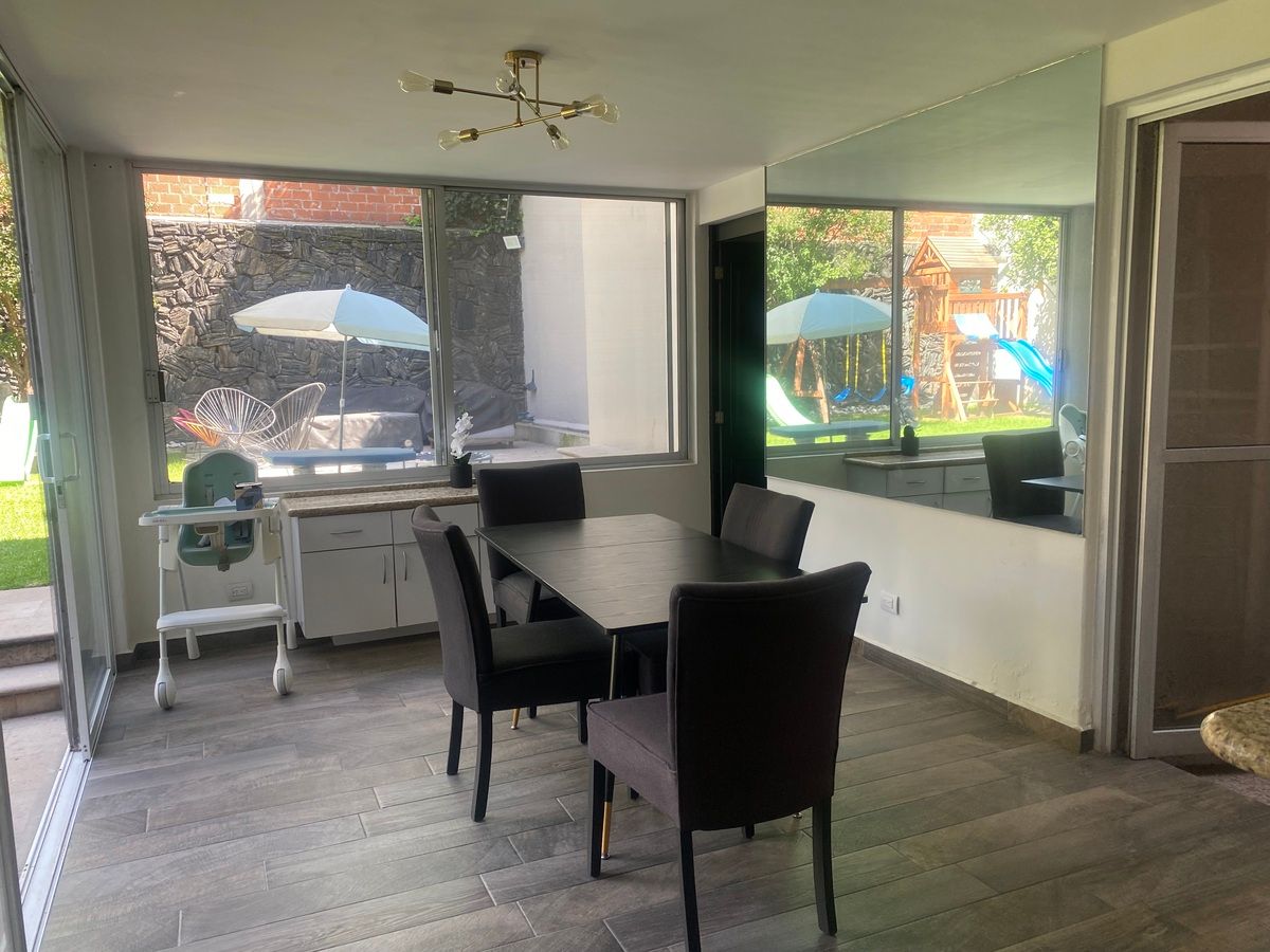 6 de 14: ante-comedor