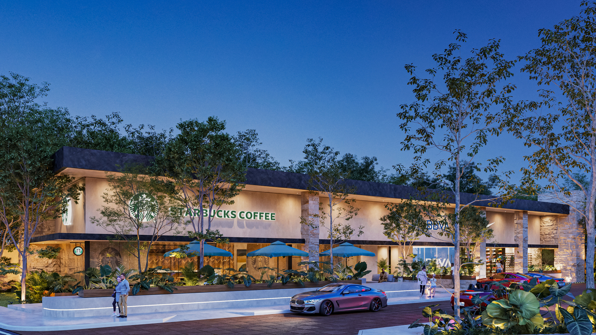 16 of 23: area comercial