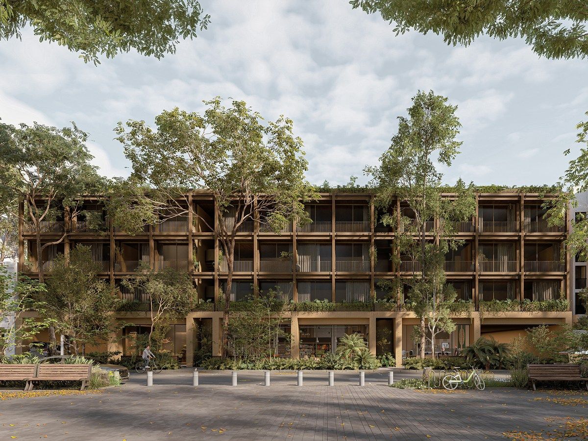 ONTO Residences Versailles, photo 1 of 13