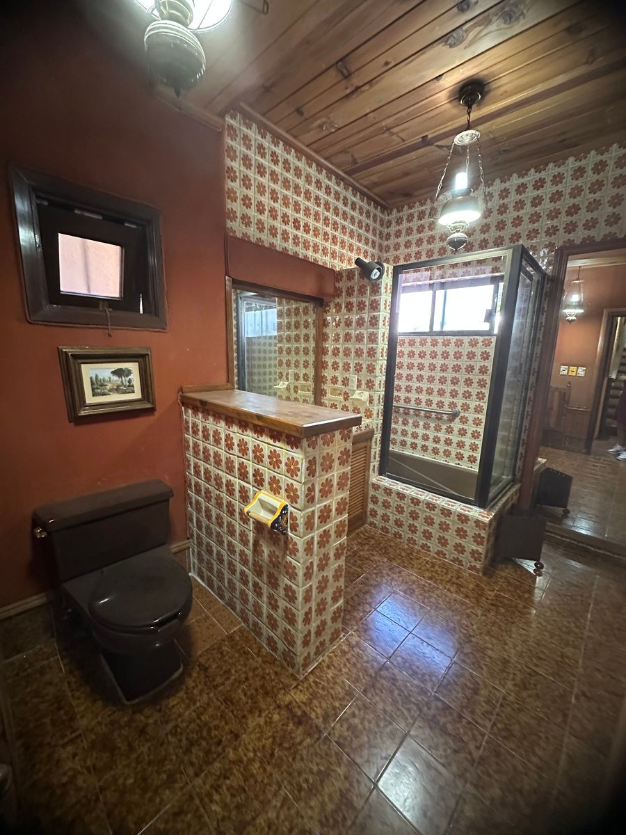 15 de 44: BAÑO PLANTA BAJA