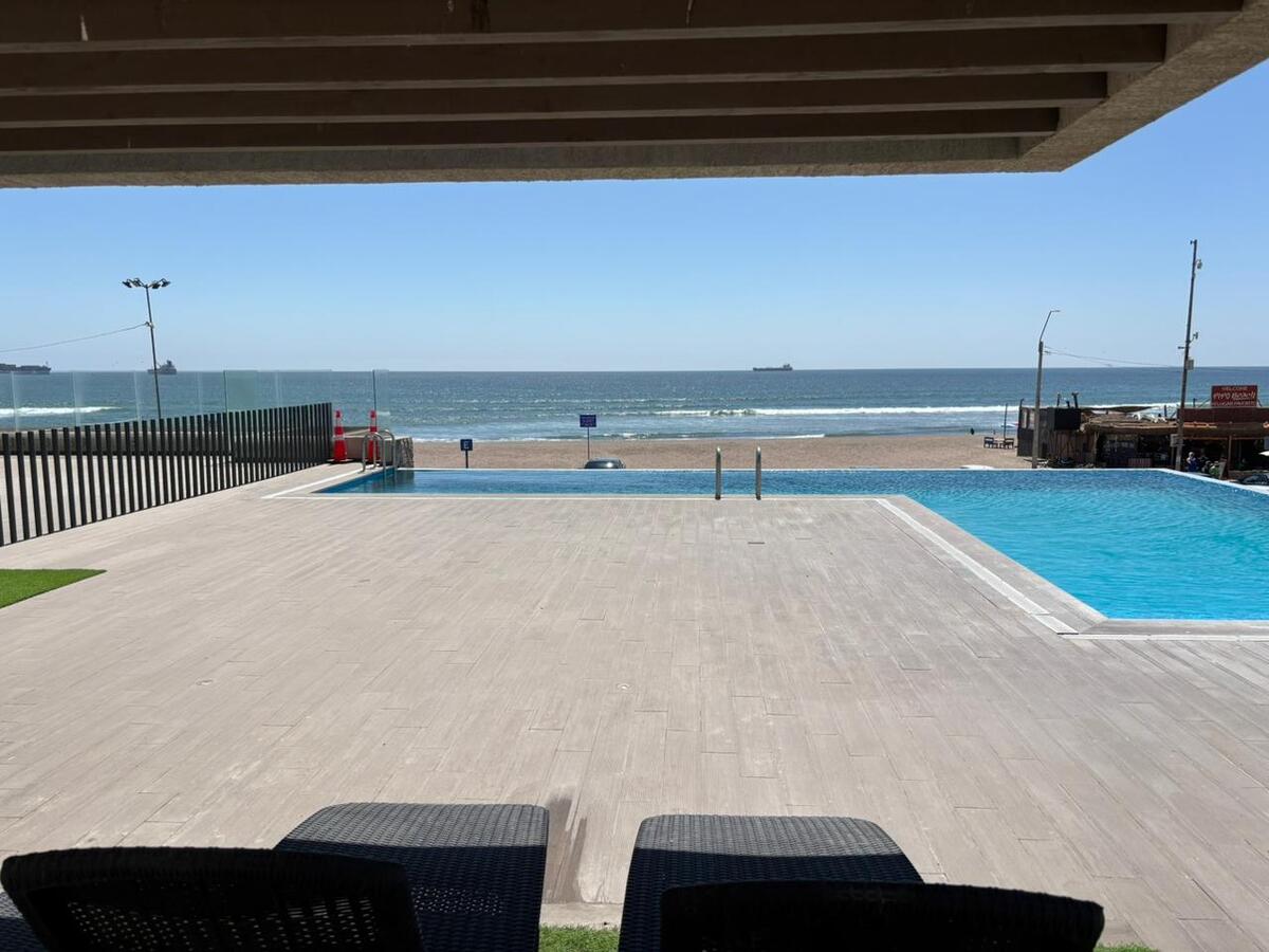 10 de 12: Piscina vista infinita