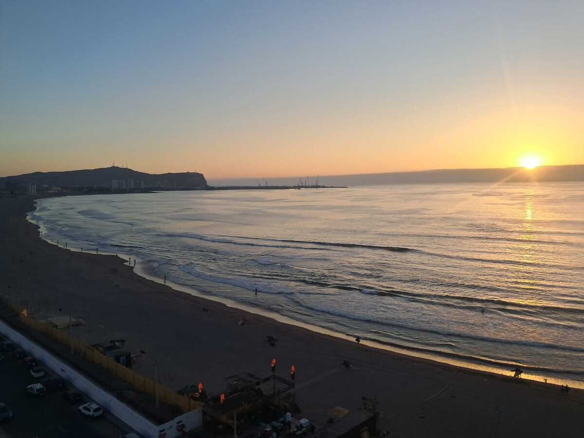 11 de 12: Vista desde terrazas