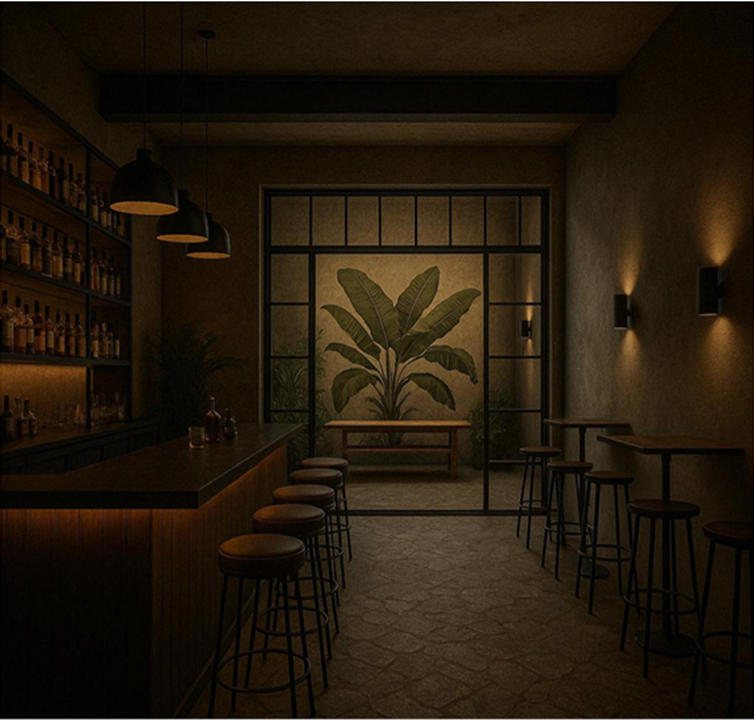 6 de 21: RENDER LOCAL Y PATIO