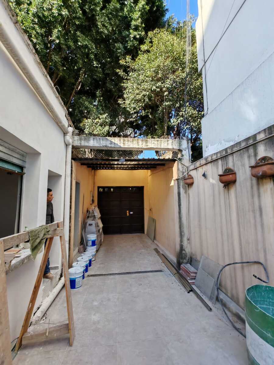 3 de 21: ENTRADA Y ÁREA COMÚN